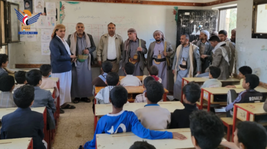 جحانة.. الدورات الصيفية تصنع حراكًا تربويًا وتصيغ معالم جيل قرآني واعي