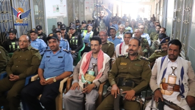 الضالع.. فعالية للأحوال المدنية والمرور بالذكرى السنوية للشهيد الضالع.. فعالية للأحوال المدنية والمرور بالذكرى السنوية للشهيد