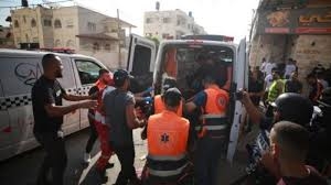الدفاع المدني في قطاع غزة ينفذ 34 مهمة خلال الـ24 ساعة