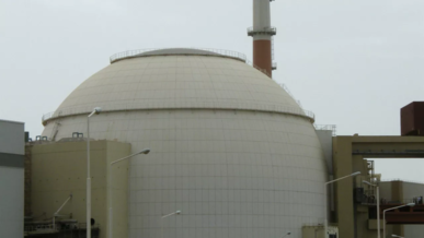 الخارجية الروسية: محطة "بوشهر" النووية في إيران مهددة ونتطالب بالالتزام بمعايير السلامة