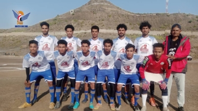 تأهل فريق شباب ماوية إلى نصف نهائي بطولة الشهيد الغُماري للأندية بتعز