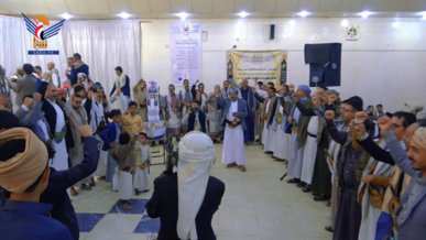 فعالية في مديرية ​الصافية بذكرى يوم الولاية