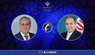 إيران وباكستان تؤكدان أهمية الحوار وتعزيز التعاون الإقليمي