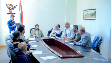 اجتماع بصنعاء يناقش الخطة الإعلامية المواكبة للأنشطة والدورات الصيفية