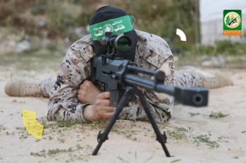 كتائب القسام تعلن قنص جندي صهيوني بمحيط مجمع الشفا