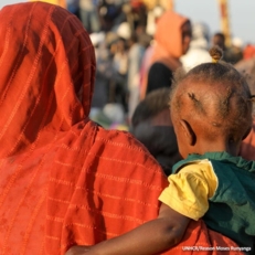 مفوض اللاجئين: العالم يواجه أزمات متوالية شكلت "عاصفة مثالية"