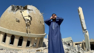  هيئة علماء فلسطين تدعو لصلاة القيام والتضرع لله لنصرة أهل غزة