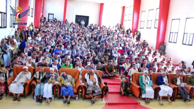 تعز .. تدشين فعاليات الذكرى السنوية للشهيد القائد