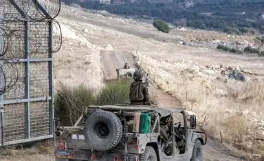 مركز سوري: العدو الإسرائيلي يتوغل في تل أبو قبيس بريف القنيطرة الجنوبي