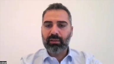 "رايتس ووتش”: على الاتحاد الأوروبي التمسك بأجندة عقوباته ضد "إسرائيل" "رايتس ووتش”: على الاتحاد الأوروبي التمسك بأجندة عقوباته ضد "إسرائيل"