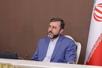 آبادي: لايمكن بناء سلام حقيقي بلغة الإذلال والتهديدات والتنازلات القسرية