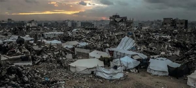 منظمات فلسطينية: الأزمة الإنسانية في غزة تتفاقم على جميع المستويات