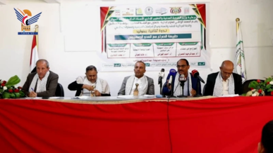 ندوة ثقافية بمعهد العلوم الإدارية حول "طبيعة الصراع مع العدو الصهيوني"