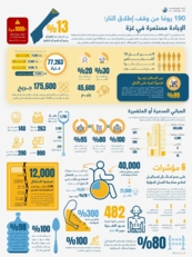 "الأورومتوسطي": أكثر من 100 قتيل شهريًا في غزة رغم وقف إطلاق النار
