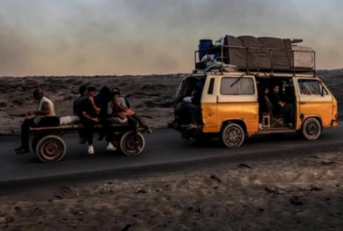 الجررات في غزة .. من وسيلة نقل أم فخ موت!