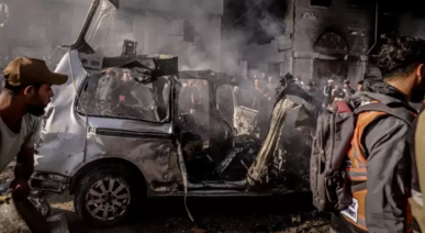 استشهاد عزام خليل الحية نجل رئيس حركة حماس متأثراً بجراحه في غزة