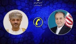 عراقجي والبوسعيدي يبحثان العلاقات الثنائية والتطورات الإقليمية