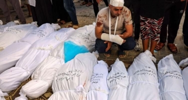 ارتفاع ضحايا الإبادة الإسرائيلية على قطاع غزة إلى 62 ألفا و 263 شهيدا