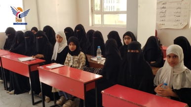 زيارات تفقدية للدورات الصيفية للبنات بأمانة العاصمة