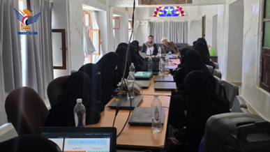 اختتام دورة تدريبية حول برنامج الأكسل المتقدم بأمانة العاصمة