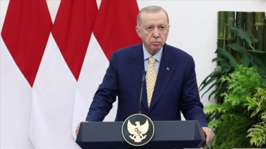 أردوغان: ظروف فلسطينيي غزة أسوأ من معسكرات النازية