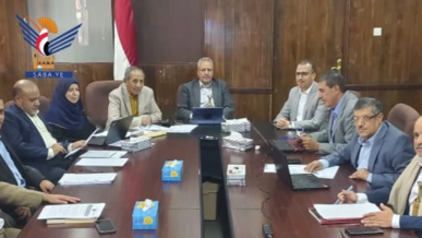 هيئة مكافحة الفساد تناقش الإجراءات الكفيلة بحماية المال العام