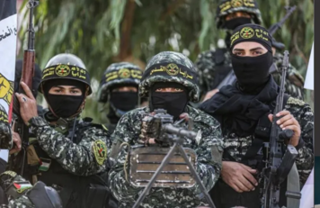 "سرايا القدس" تقصف تجمعا لجنو وآليات العدو الصهيوني شمال خانيونس