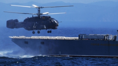 بوتين يصادق على استراتيجية تطوير البحرية الروسية حتى عام 2050