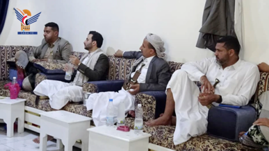 تعز.. اجتماع برئاسة نائب رئيس هيئة الأوقاف يناقش أداء مكتب الهيئة بالمحافظة