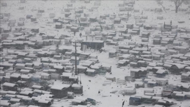 مصرع 17 شخصا في عاصفة شتوية اجتاحت في أفغانستان