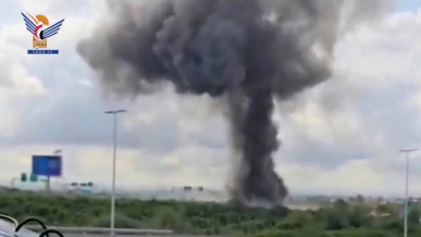 خبراء عسكريون: الصاروخ اليمني على مطار "بن غوريون" كشف تحولًا استراتيجيًا في معادلة الردع