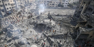 لجنة أممية: الكيان الصهيوني مسؤول عن جرائم الحرب ضد الإنسانية في غزة