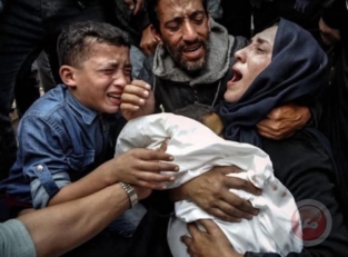 استشهاد 85 فلسطينياً بمجازر لجيش العدو الإسرائيلي في قطاع غزة منذ فجر اليوم