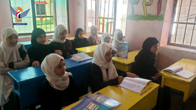 تفقد الأنشطة الصيفية للبنات بمديرية التحرير في أمانة العاصمة