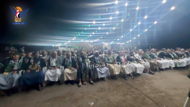 حارة العلمي بصنعاء القديمة تحتفي بذكرى المولد النبوي الشريف