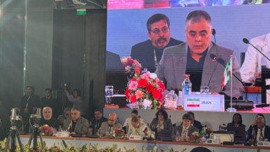 إيران: أمن غرب آسيا واستقرار الطاقة العالمي لن يتحققا إلا بانسحاب القوى الأجنبية من المنطقة