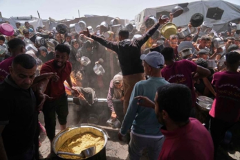 "أونروا": غزة أصبحت مقبرة للأطفال والجوعى