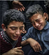 "أونروا”: الآلاف من سكان غزة يعانون من الصدمات النفسية "أونروا”: الآلاف من سكان غزة يعانون من الصدمات النفسية