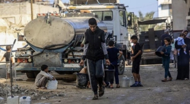 "أوتشا":استمرار قيود إدخال الوقود وإغلاق الطرق يؤديان إلى إبطاء الاستجابة الإنسانية لغزة