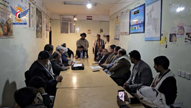 أمانة العاصمة.. مناقشة الخطة التنموية لجمعية الصافية والتوعية بالدورات الصيفية