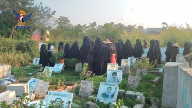 فعاليات للهيئة النسائية في محافظة حجة بالذكرى السنوية للشهيد