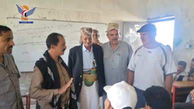 تدشين العام الدراسي الجديد بمحافظة الضالع