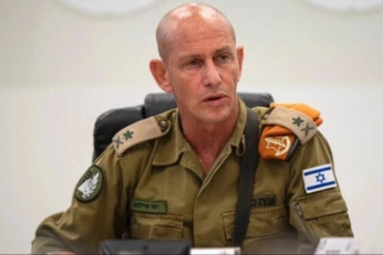 قائد المنطقة الشمالية في جيش الاحتلال: الصواريخ من لبنان تُقلقنا