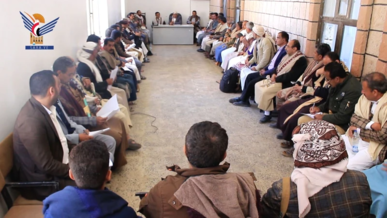 ريمة.. مناقشة مستوى تنفيذ مخرجات البرنامج الثقافي والمهاري