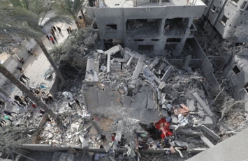 الأمم المتحدة تدعو لاستئناف وقف إطلاق النار في غزة