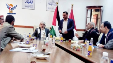 اجتماع برئاسة وزير النفط يناقش آليات استبدال أسطوانات الغاز التالفة