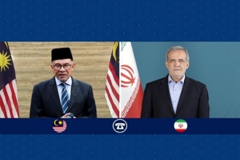 بزشكيان: على الدول الإسلامية منع استمرار الجرائم في غزة من خلال الدبلوماسية الفاعلة