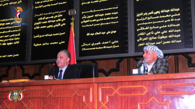 مجلس النواب يبدأ جلسات أعمال فترته الحالية ويبارك المرحلة الرابعة من التصعيد