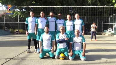 فريق المالية يتصدر المجموعة الأولى لبطولة الوزارات والمؤسسات للكرة الطائرة  