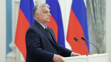 أوربان يعرب عن اعتقاده أن الصراع في أوكرانيا قد ينتهي قريبا